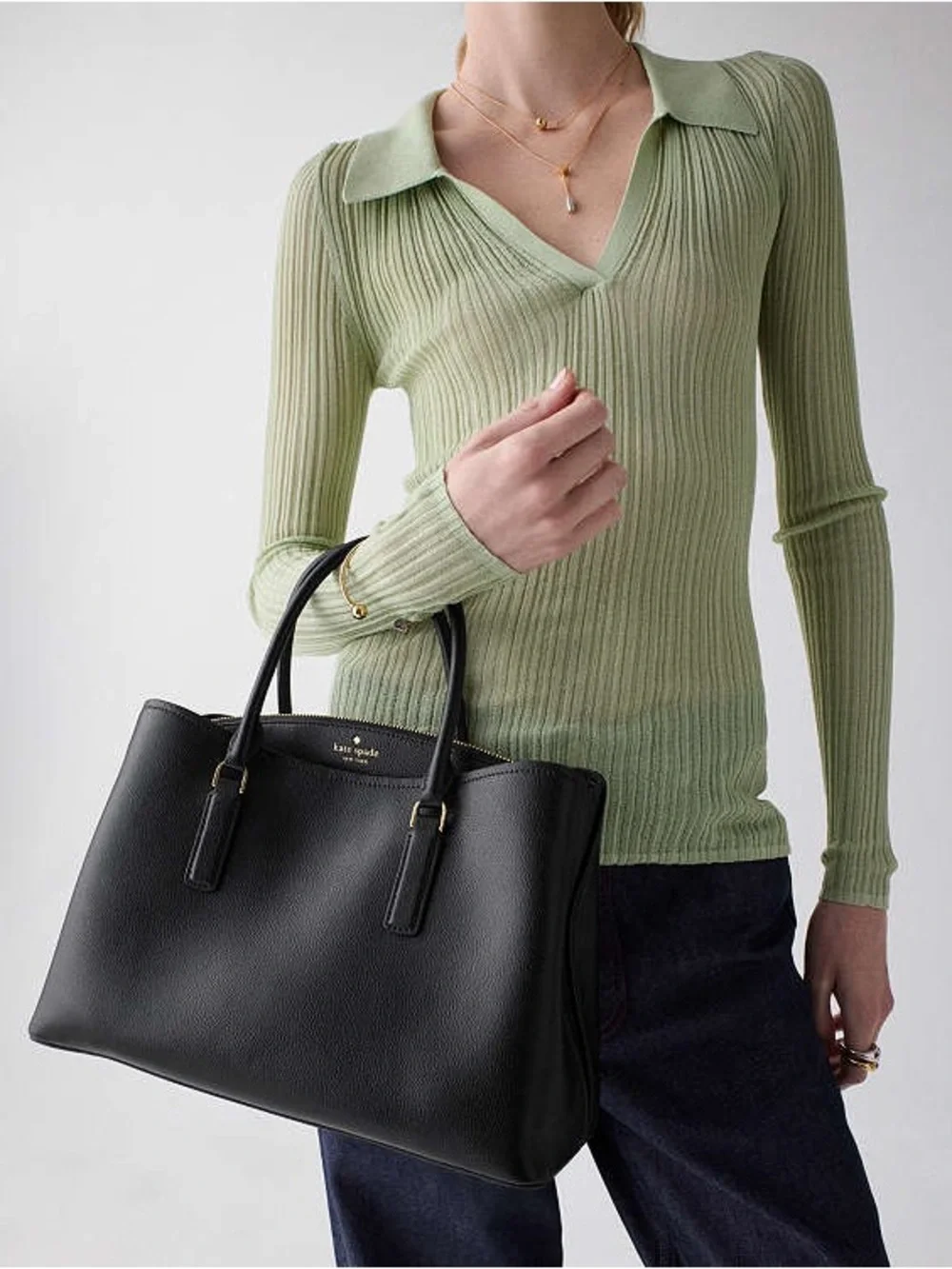 Kate Spade Thompson Street Large Satchel Bag